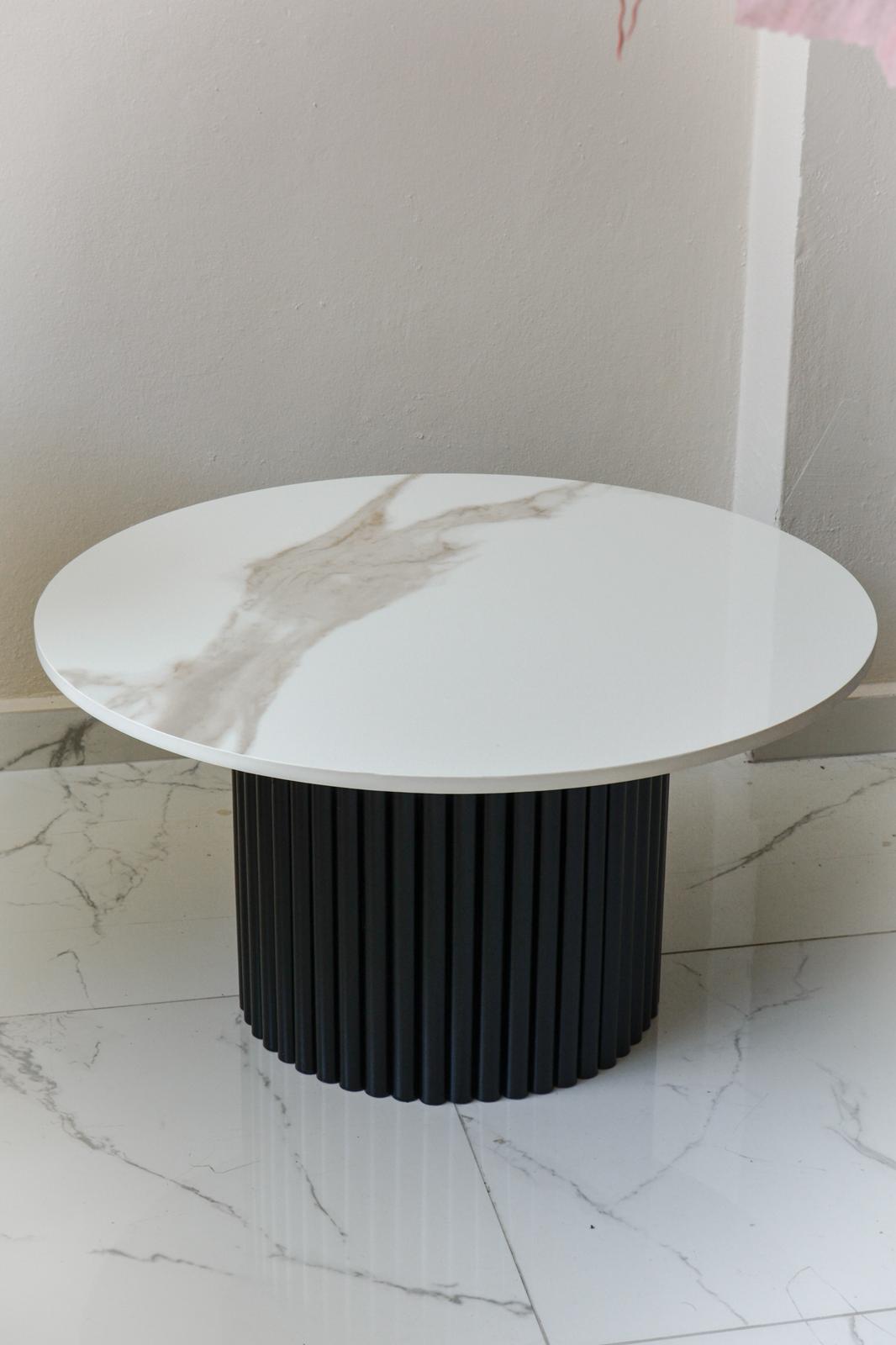 ÖZEL KESİM MERMER SEHPA ÜRÜNLERİMİZDE SINIR YOK!